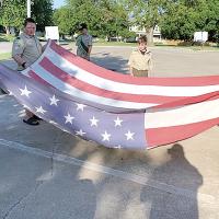 Flag retirement_1