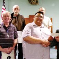 Masons donate to El Reno Mobile Meals_story