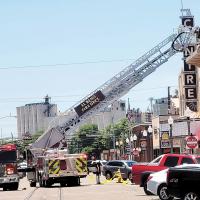 School fire alarm_story