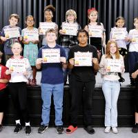 Riverside September 2024 - Citizens of the Month