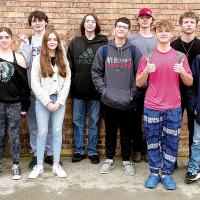 Band kids earn OSSAA state passes_story