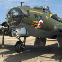 B_17 on ground