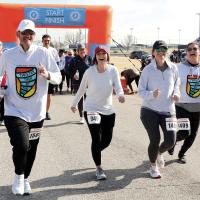 Twister Trek 5K a fun run_story