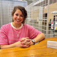 Kasey Bennett is the 2026 Oklahoma Teacher of the Year