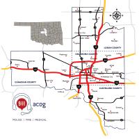 Text to 911 Map