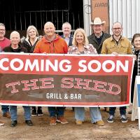 The Shed welcomed_story