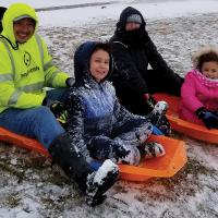 Snow much fun_1