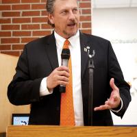 Tim Gatz, Executive Director (ODOT)