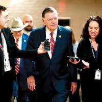House Republicans voted to ratify U.S. Rep. Tom Cole as the new chairman of the House Appropriations Committee