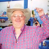 “Jukebox” Trey Brooks will return to sing at the Canadian County Free Fair