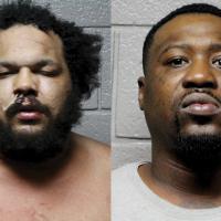 Two arrested