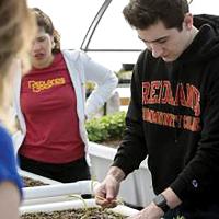 Redlands Community College students will continue work