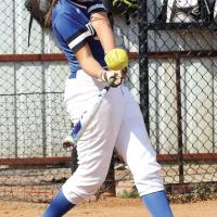 Union City softball_DeLong