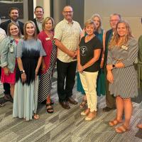 United Way Partner Agencies receive Love’s donation_story