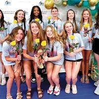 Local sisters win national title_1