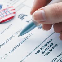 Laws govern actions of voters on election days_art