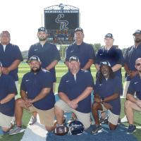 2025 El Reno High School Varsity Coaching Staff