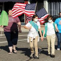 The Ninth Annual Canadian County Veterans Day Parade was held in downtown El Reno