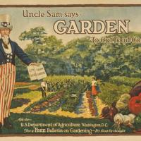 Victory Garden art