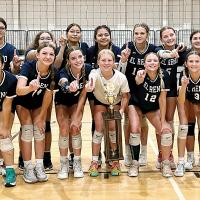 Conference champs