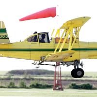 Crop duster