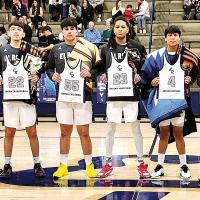 ER boys hoops honor seniors_story