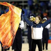 EHS Pride of El Reno_Custard performs