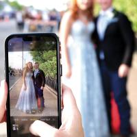 Prom night photo_story