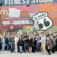 Route 66 El Reno Bowl held a ribbon-cutting event last week