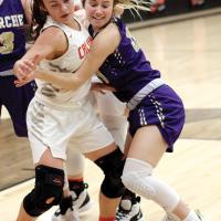 CHS vs OHS girls basketball_looks like dancing