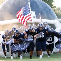 Honoring Old Glory
