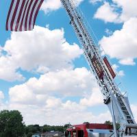 Flying Old Glory_story