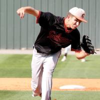 Kaleb Melvin was named to the Small West squad for the 2021 OBCA’s All-State team