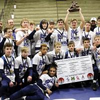 EHS wrestling_Going back to state