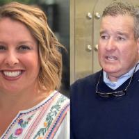 Jacqueline Stevenson-Smith, Steve Jensen