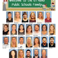 New Teachers for 2020