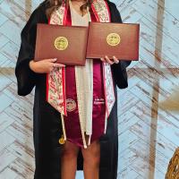 Whetstone graduates