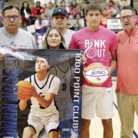 Career scoring milestone_story