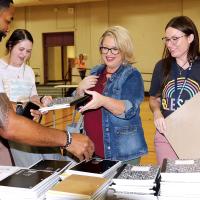 Powering teachers