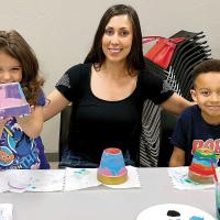 Carnegie Library offers activities for children and families
