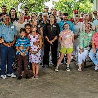 Zweiacher-Girard descendants hold reunion_story