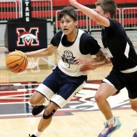 Solid summer start for hoops_story