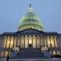 The U.S. Capitol