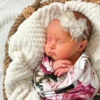 Audrey Lynn Feistel_birth announcement