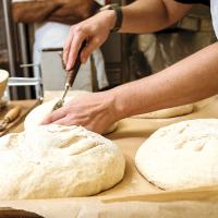 Homemade bread is a trending food item for 2025
