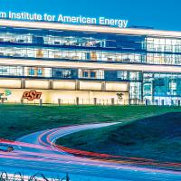 Gift creates energy institute at O-State_story