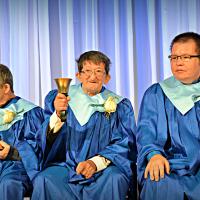 The CFL Bell Choir will perform at the June 6 event