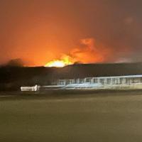Tank battery explodes_story