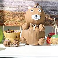 Pumpkin decorating_1