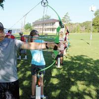 One month left to apply to the wildlife department’s Youth Camp_story art
